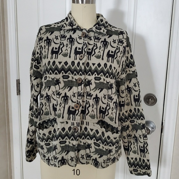 Chico's Design Jacket - Picture 2 of 6